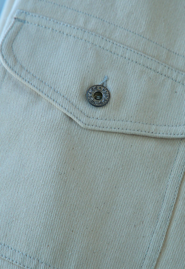◆[バイバック保証] ARMY TWILL DENIM JACKET