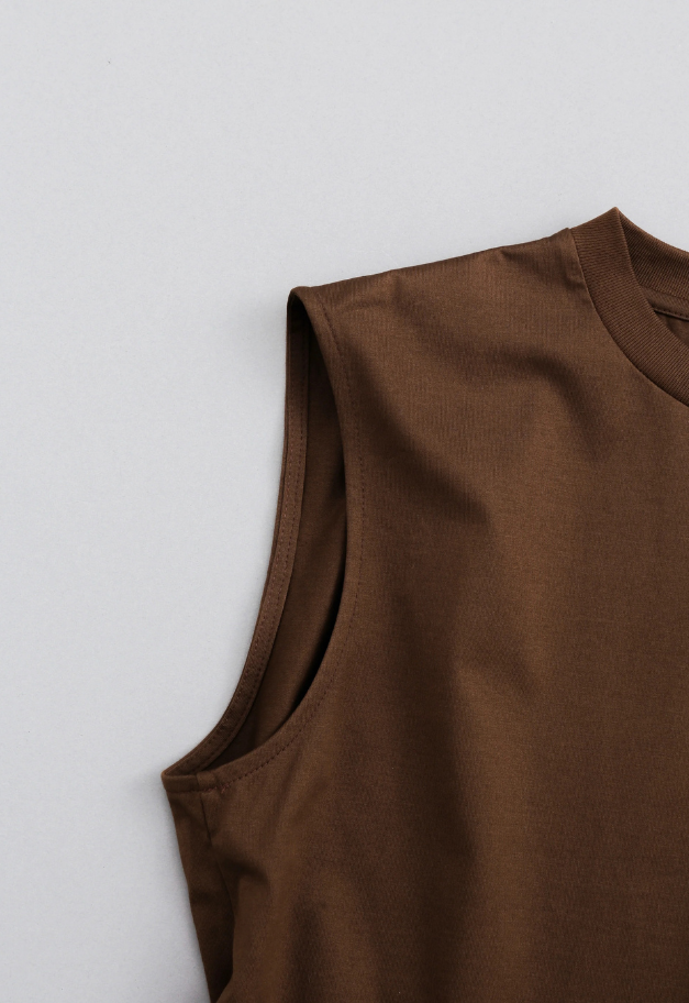 Nicolas Jenson sleeveless【SHORT/LADIES】