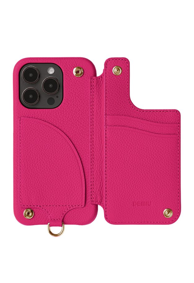◆[バイバック保証] DEMIU BALLON【iPhone16Pro】