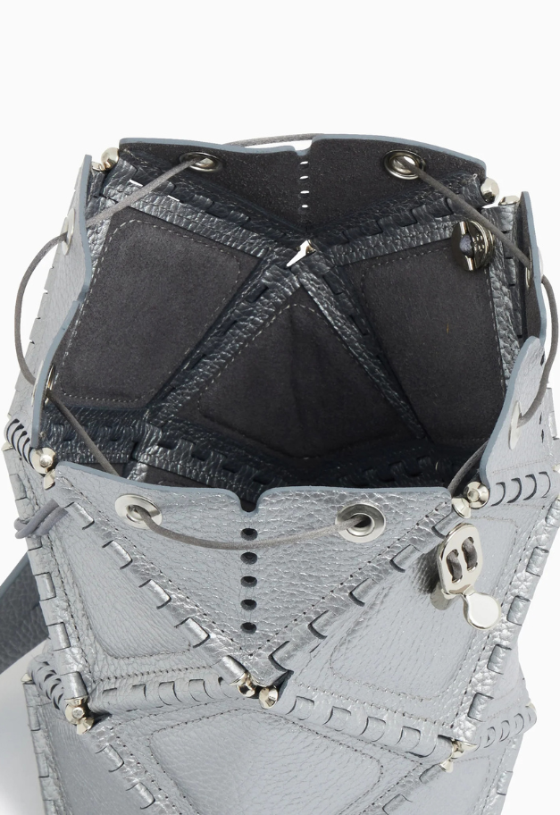 ◆[バイバック保証] 52 BY HIKARUMATSUMURA ASTERISK-Leather Medium