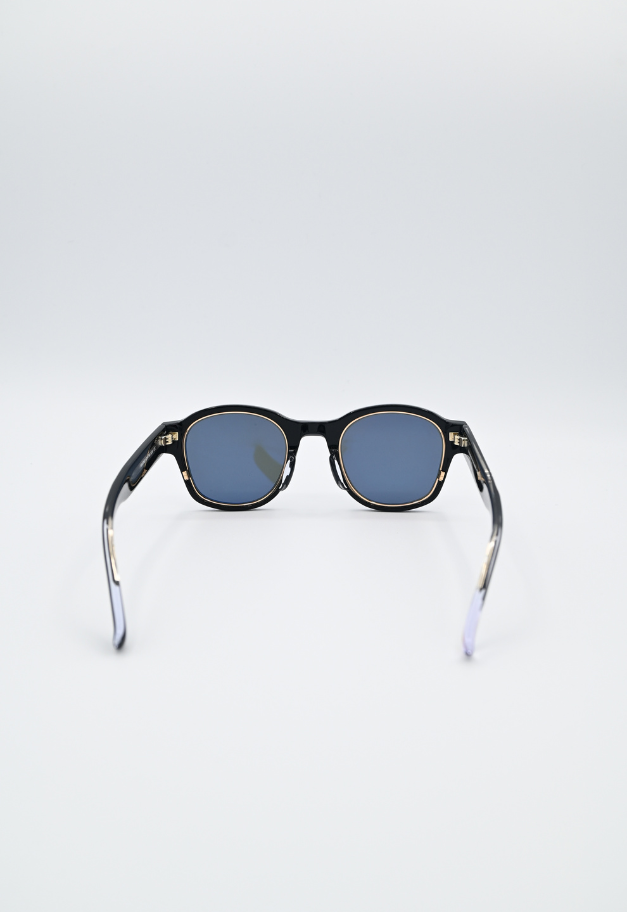 ◆[バイバック保証] 【別注 SANTÉ et NOEL限定】WAITING FOR THE SUN Roger/Pale Gold Pola Lens(Asian Fit)