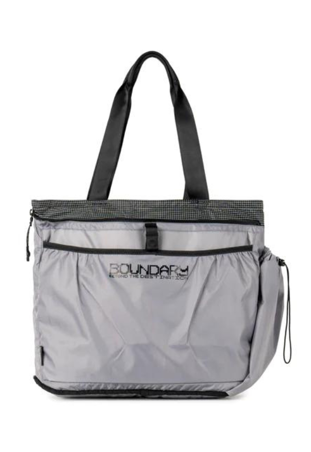 BOUNDARY SUPPLY RENNEN RIPSTOP TOTE