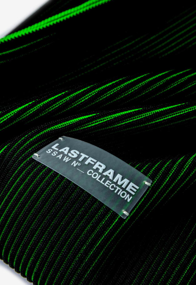 LASTFRAME KASANE REVERSIBLE MUSUBI TOTE