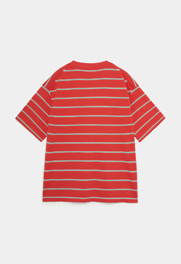 RYE TENDER CENTRE TEE Striped