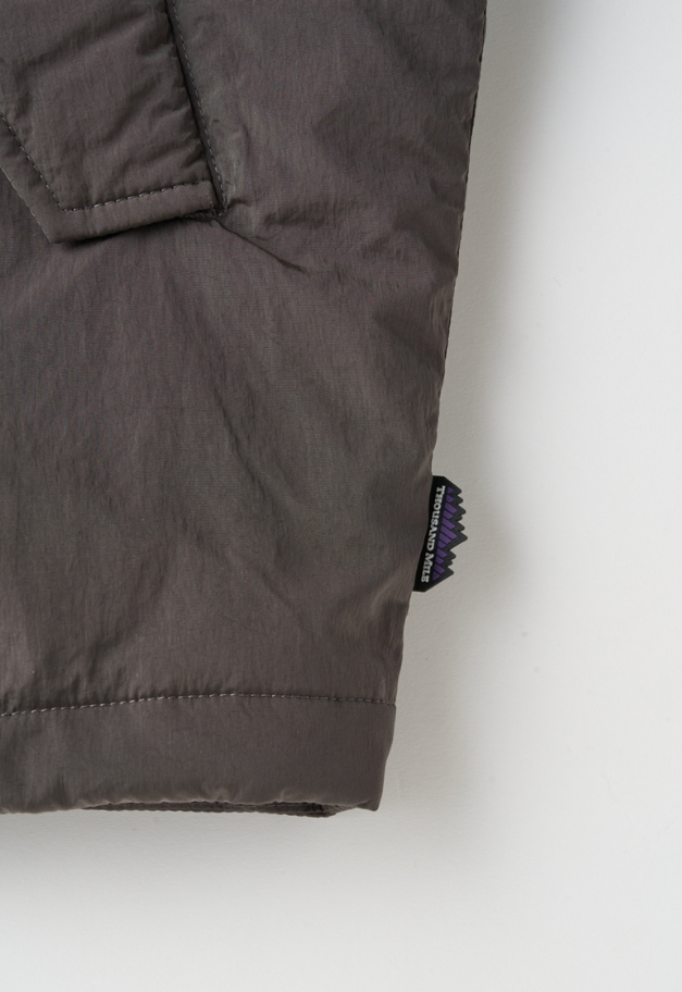 THOUSANDMILE PADDED ZIP JACKET