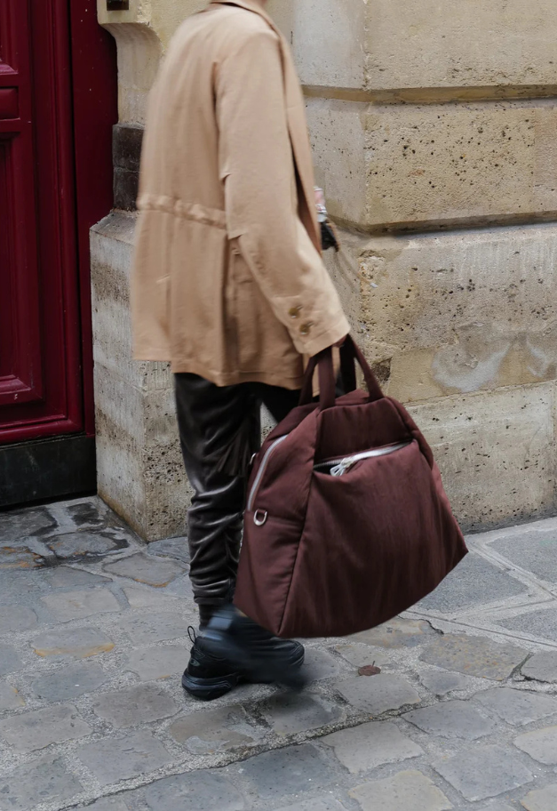 ITTI ANNIE PUFFER MADISON BAG/CERATO BRIGHT【予約商品】