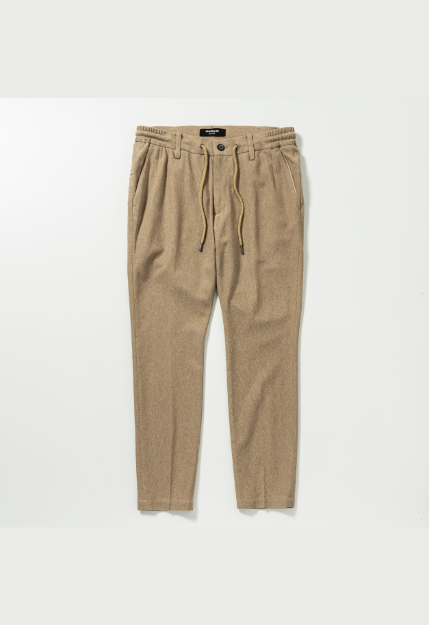 1PIU1UGUALE3 RELAX TECLINO PANTS【予約商品】