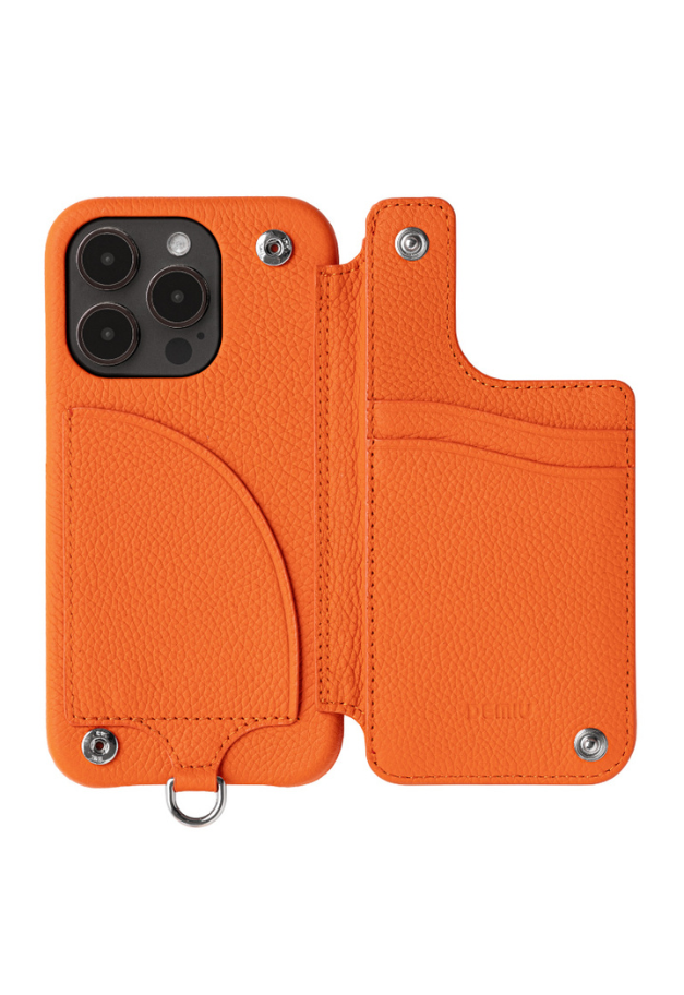 ◆[バイバック保証] DEMIU GRACE【iPhone16Pro】