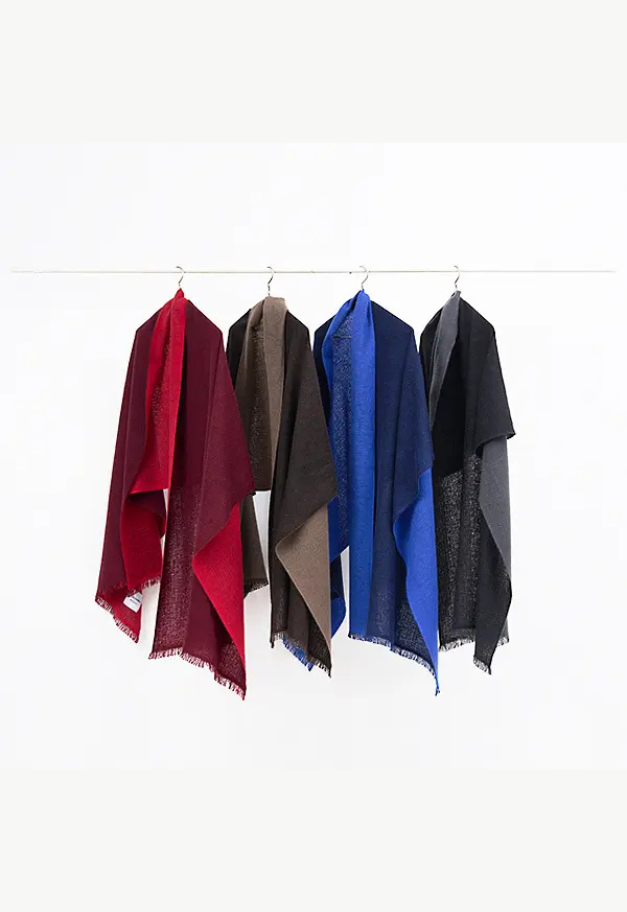 sublimeroe 2FACE BIG STOLE