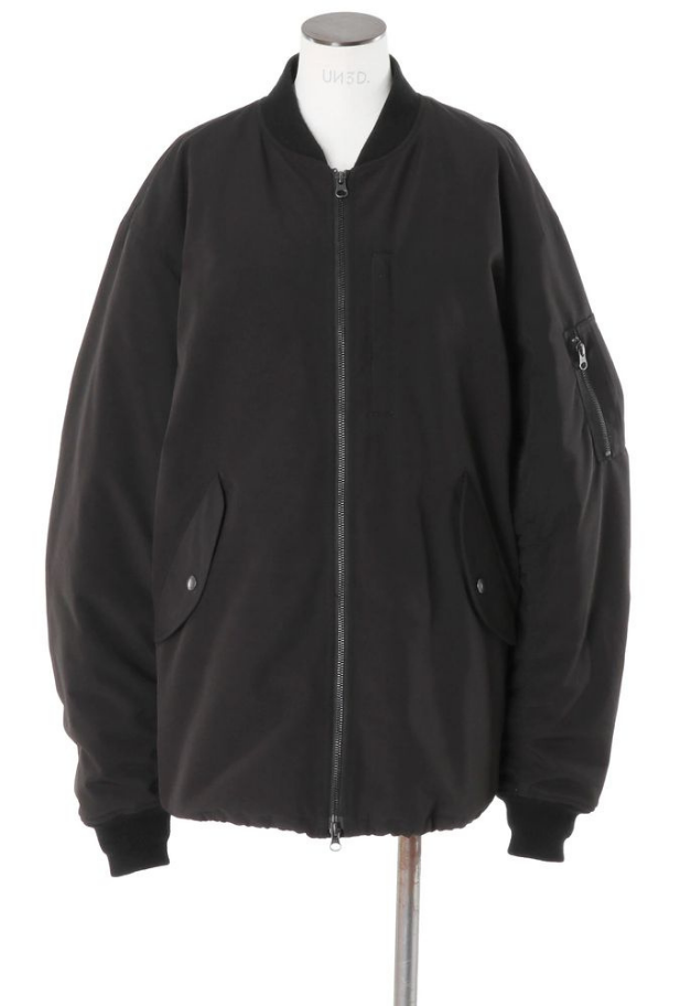 UN3D. 【AVIREX×UN3D.】3M THINSULATE MA-1