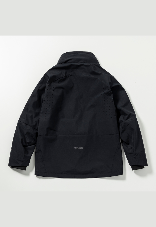 ◆[バイバック保証] 1PIU1UGUALE3 RELAX×+phenix GORE-TEX TRACK JACKET