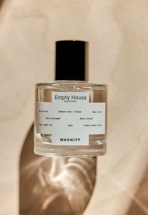 MAGNIFF "Empty House" オードパルファム 45ml