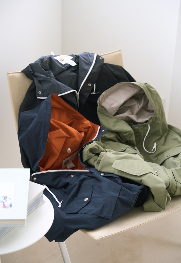 GERRY Classic 80 Mountain Parka【UNISEX】