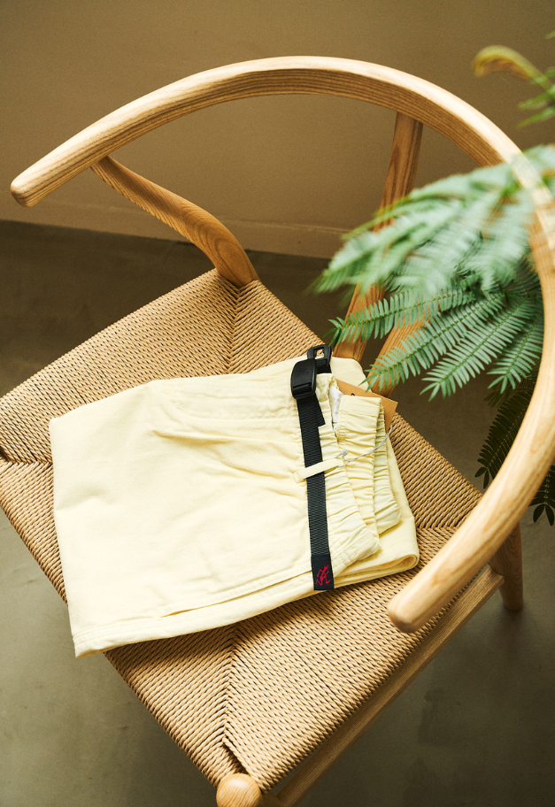 Gramicci PANT STRAIGHT FIT
