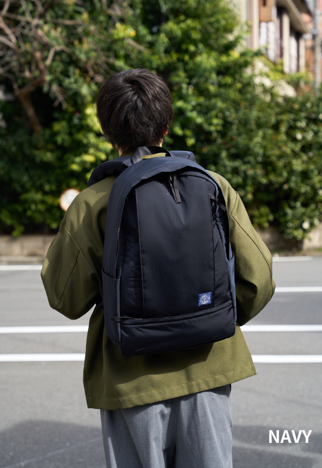 PORTER CLASSIC SHEEN NYLON NEWTON DAYPACK