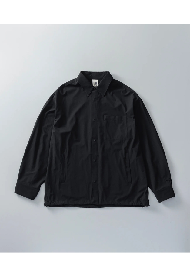 +phenix AIRFLOW COACH SHIRT JACKET