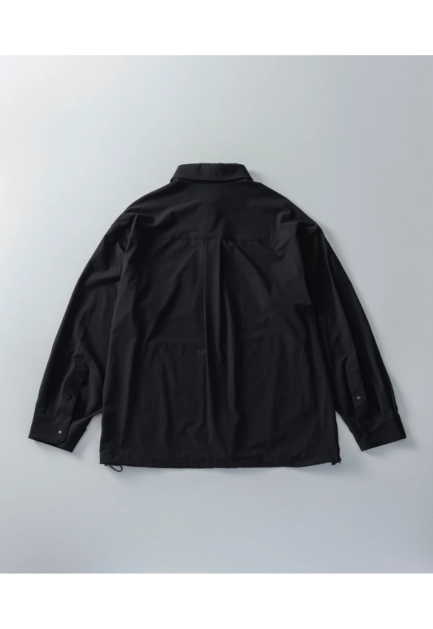 +phenix AIRFLOW COACH SHIRT JACKET