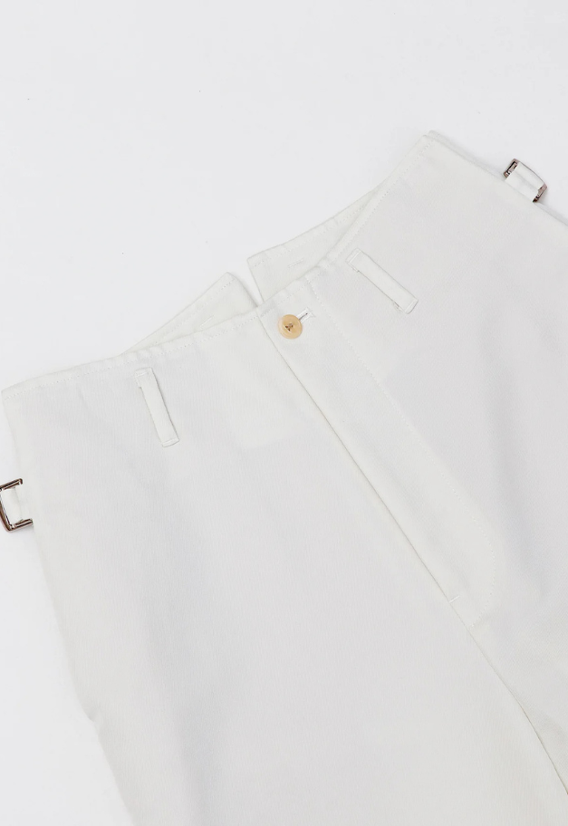 Nicolas Jenson【TUNING】HIGH WAISTED TROUSER