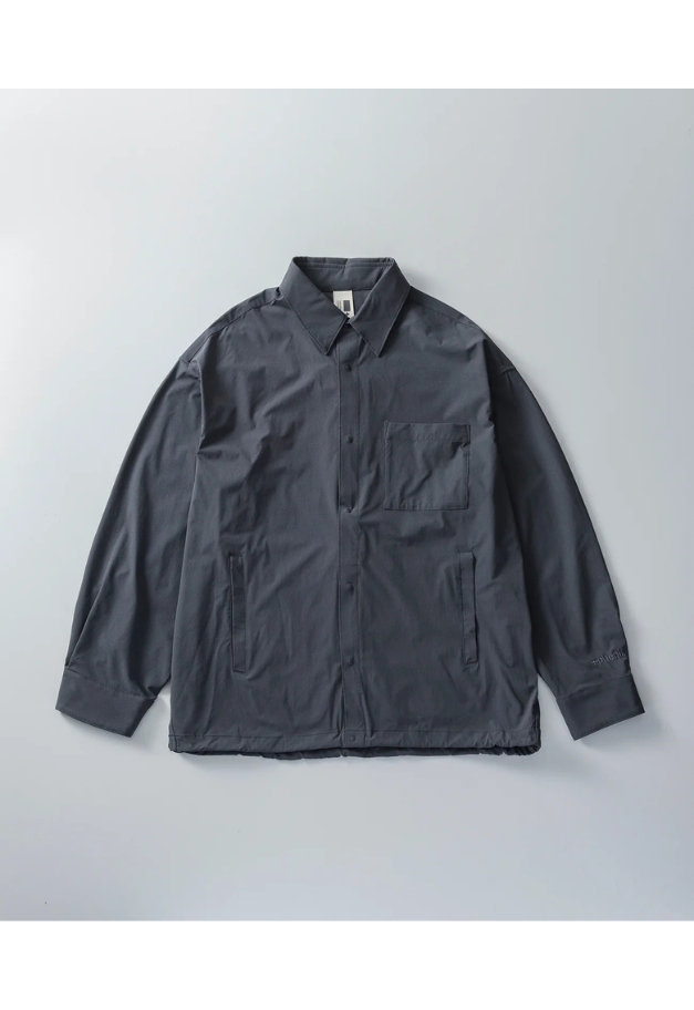 +phenix AIRFLOW COACH SHIRT JACKET