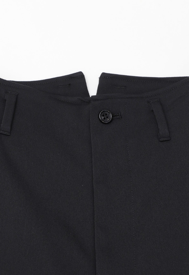 Nicolas Jenson【TUNING】HIGH WAISTED TROUSER