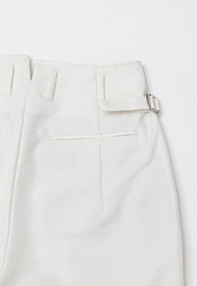 Nicolas Jenson【TUNING】HIGH WAISTED TROUSER