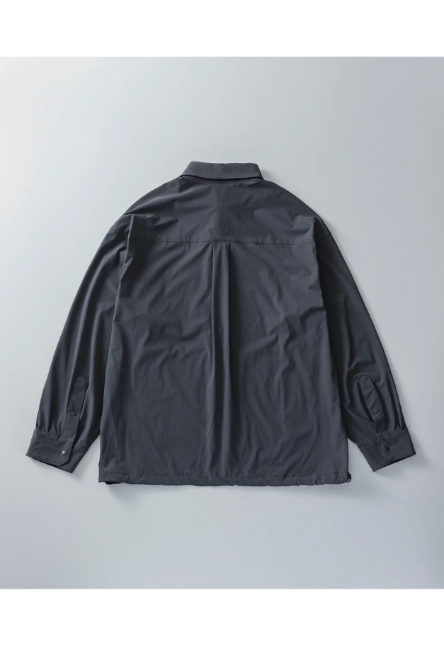 +phenix AIRFLOW COACH SHIRT JACKET