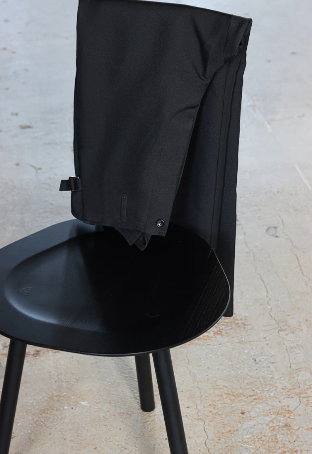 Nicolas Jenson【TUNING】HIGH WAISTED TROUSER