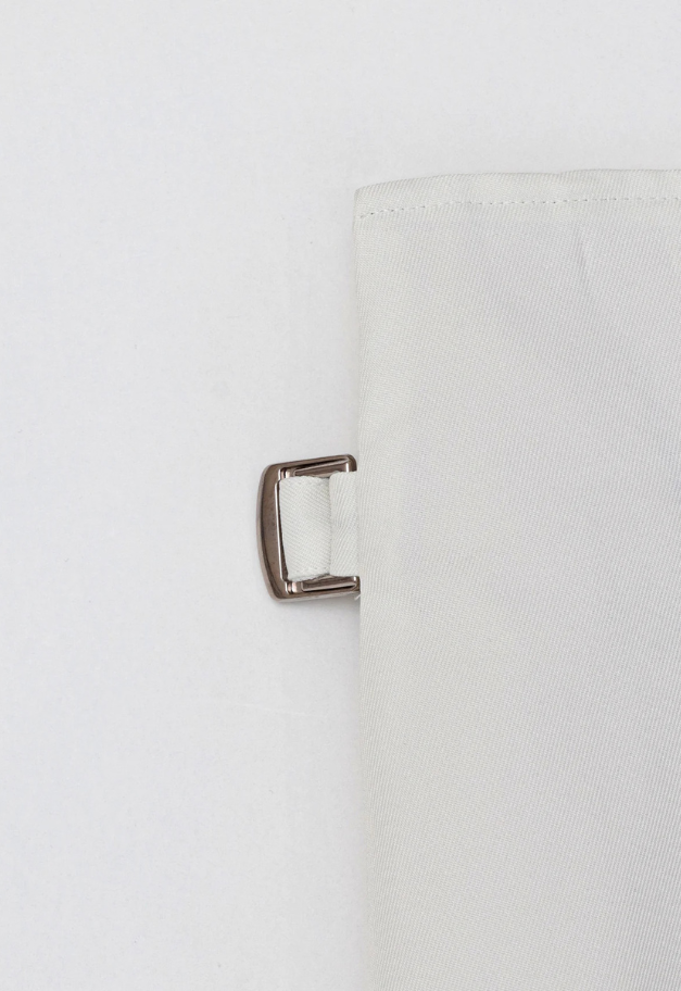 Nicolas Jenson【TUNING】HIGH WAISTED TROUSER