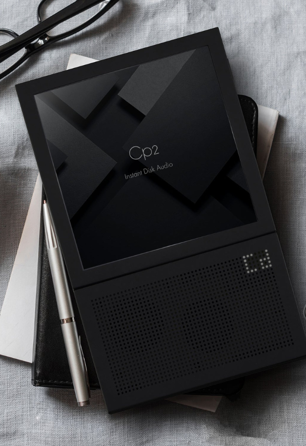 km5 Instant Disc Audio Cp2