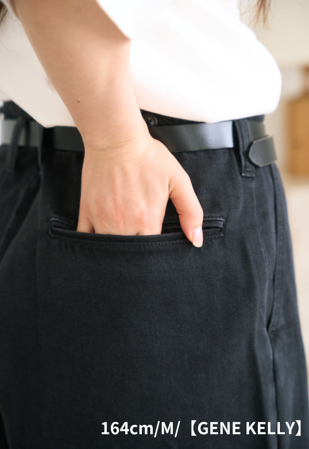 PORTER CLASSIC CLASSIC DENIM【WHOLESALE EXCLUSIVE/残GENE M1点/BEBOP 各2点】