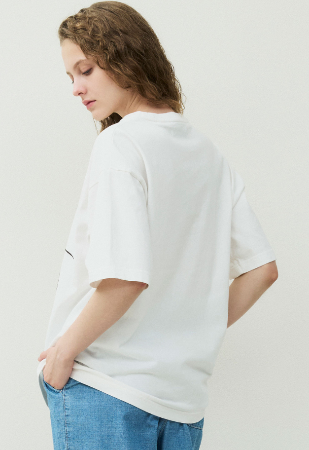 JOHNBULL MICKEY MOUSE T. Embroidery