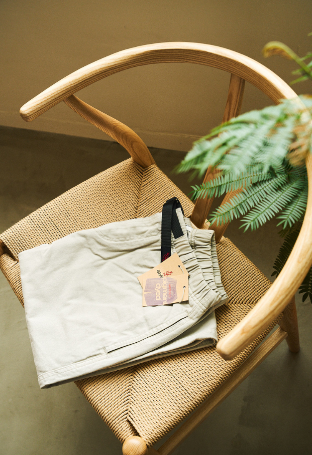 Gramicci PANT STRAIGHT FIT