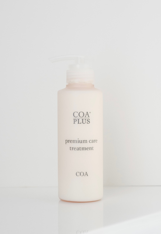 COA PLUS premium care treatment