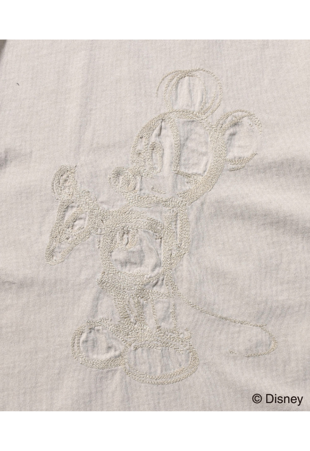 JOHNBULL MICKEY MOUSE T. Embroidery JT262C04