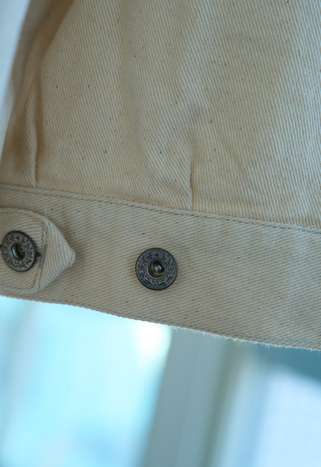 ◆[バイバック保証] ARMY TWILL DENIM JACKET