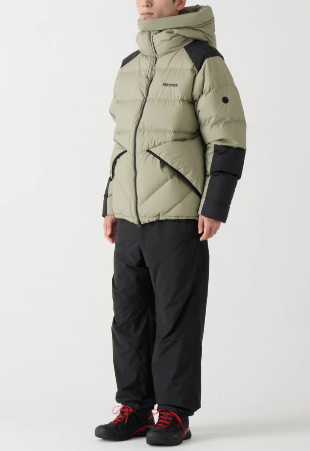 Marmot Parbat Parka【UNISEX】