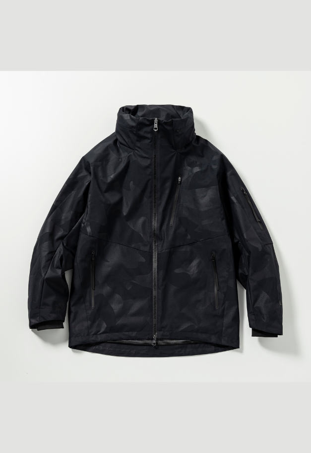 ◆[バイバック保証] 1PIU1UGUALE3 RELAX×+phenix GORE-TEX TRACK JACKET