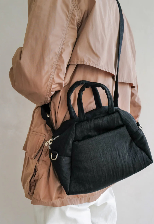 ITTI ANNIE PUFFER MINI MADISON BAG/CERATO BRIGHT【予約商品】