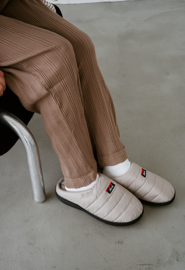 NANGA×SUBU AURORA TEX WINTER SANDAL【予約商品】