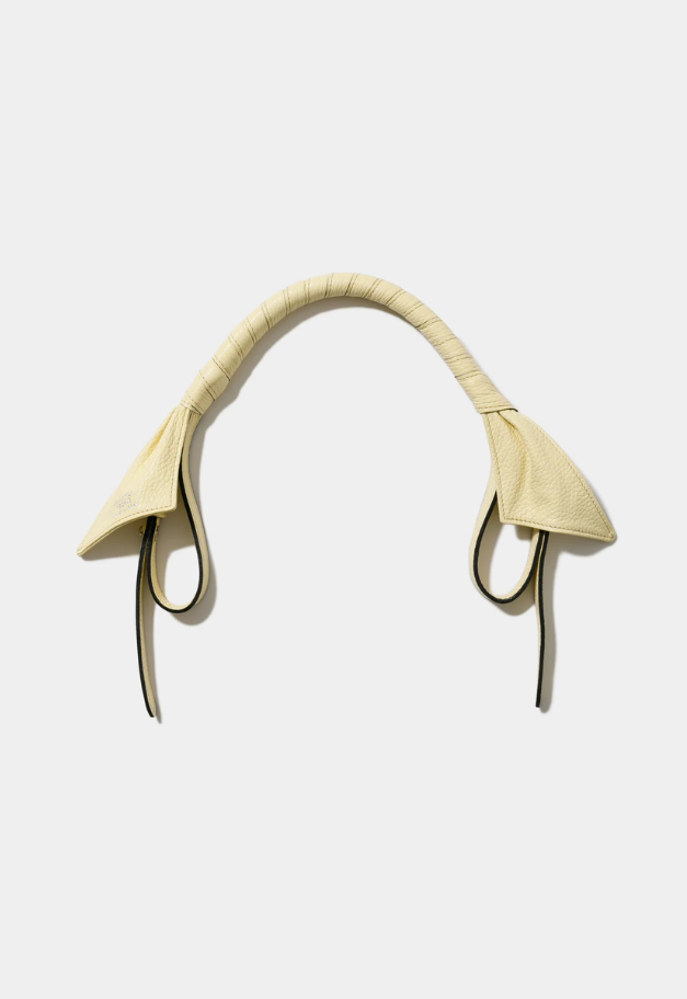 beautiful people leather bandage handle【予約商品】