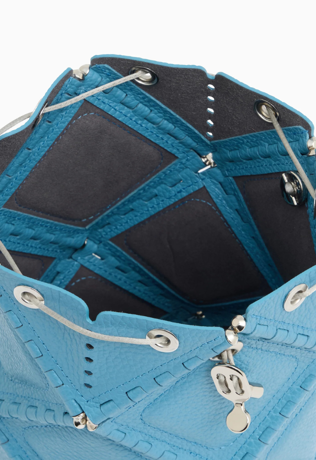52 BY HIKARUMATSUMURA ASTERISK-Leather Medium