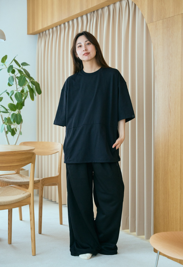 +phenix TECH SWEAT WIDE PANTS【UNISEX】