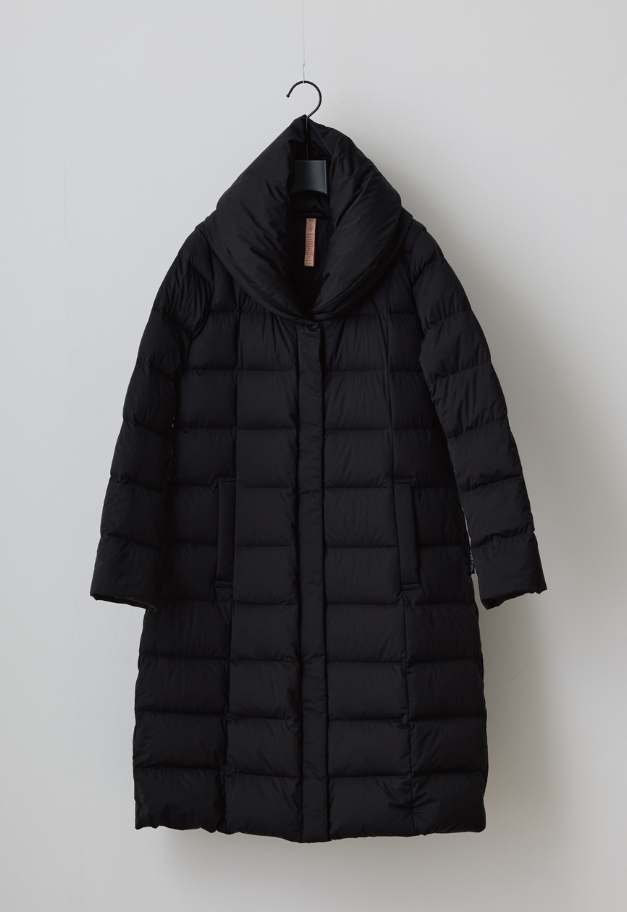 粧U-YOSOOU- Two Piece Collar Long Coat