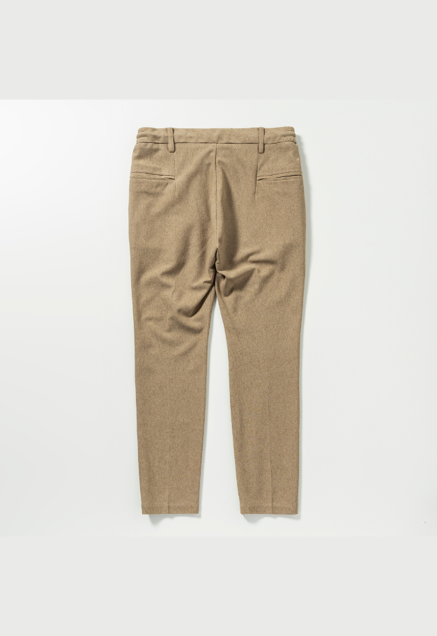 1PIU1UGUALE3 RELAX TECLINO PANTS【予約商品】