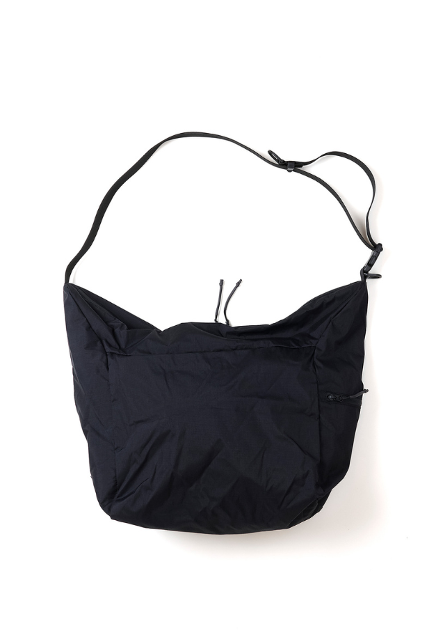 BAICYCLON SHOULDER BAG（BLACK2）BCL-28