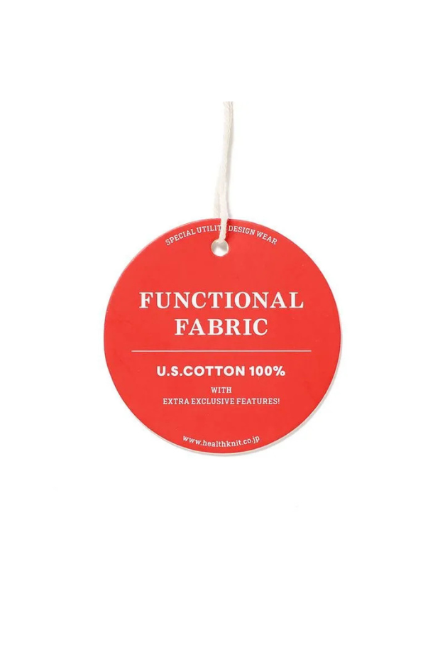 Healthknit Narrow Border Jersey Sleevless【WOMENS ITEM】