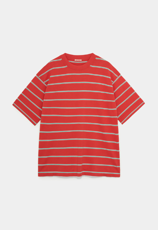 RYE TENDER CENTRE TEE Striped