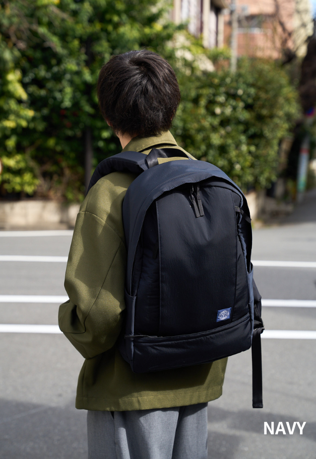 PORTER CLASSIC SHEEN NYLON NEWTON DAYPACK
