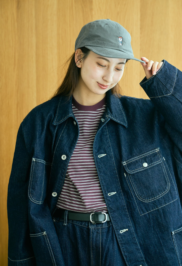 pocotan【別注】sublimeroe LIGHT BB CAP