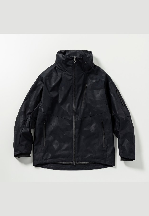 1PIU1UGUALE3 RELAX×+phenix GORE-TEX TRACK JACKET【予約商品】